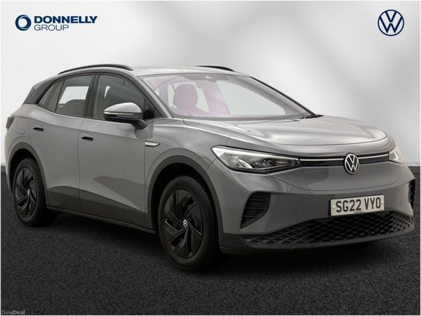 Volkswagen ID.4 Estate, Electric, 2022, Grey