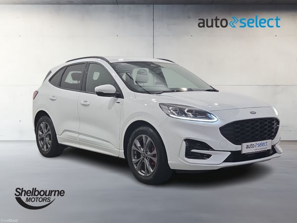 Ford Kuga Hatchback, Petrol, 2023, White