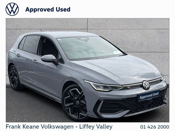 Volkswagen Golf Hatchback, Diesel, 2026, Grey