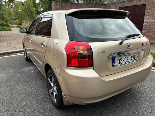 Honda Jazz Hatchback, Petrol, 2008, Gold