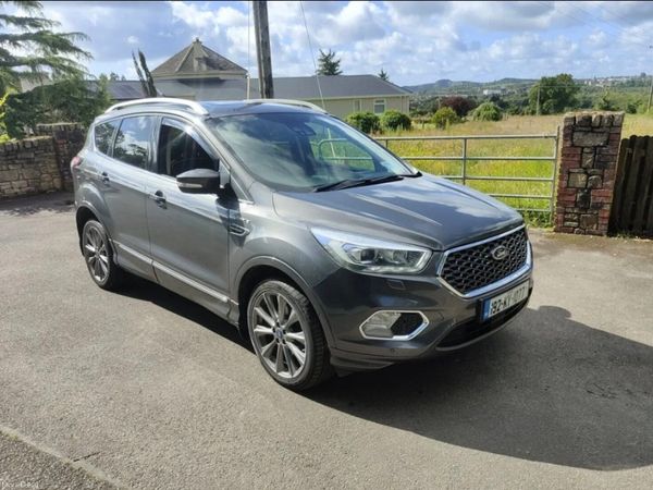 Ford Kuga SUV, Diesel, 2019, Grey