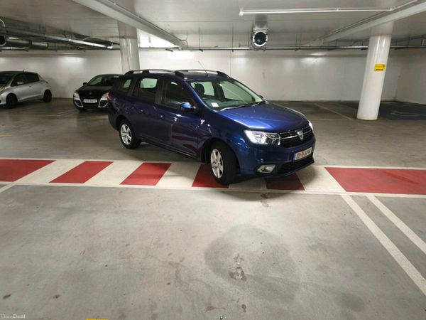 Dacia Logan Estate, Diesel, 2017, Blue