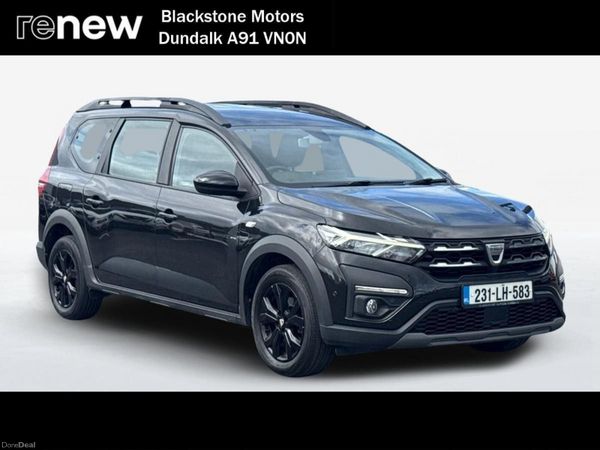 Dacia Jogger Estate, Petrol, 2023, Black