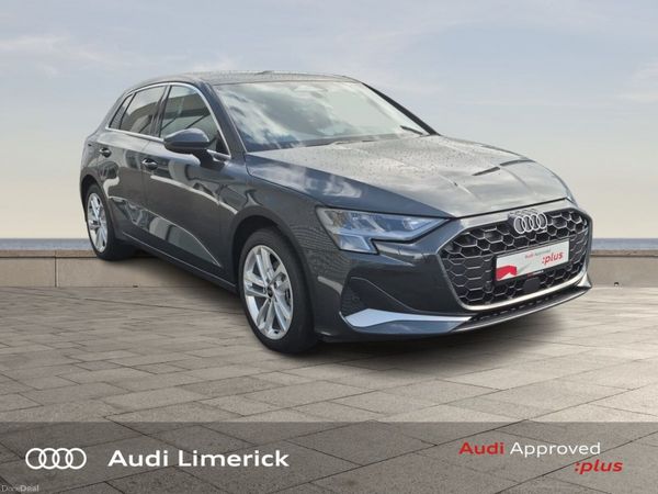 Audi A3 Hatchback, Petrol, 2026, 