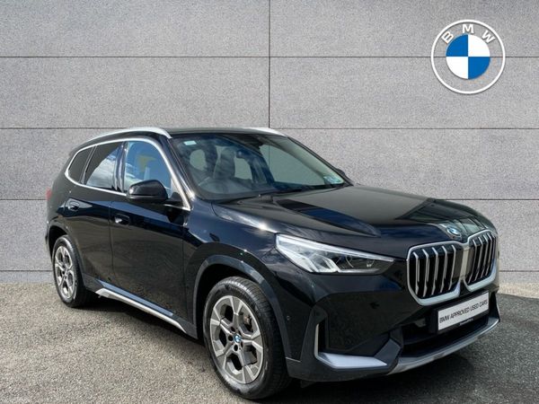BMW X1 SUV, Diesel, 2024, Black