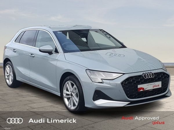 Audi A3 Hatchback, Petrol, 2026, 