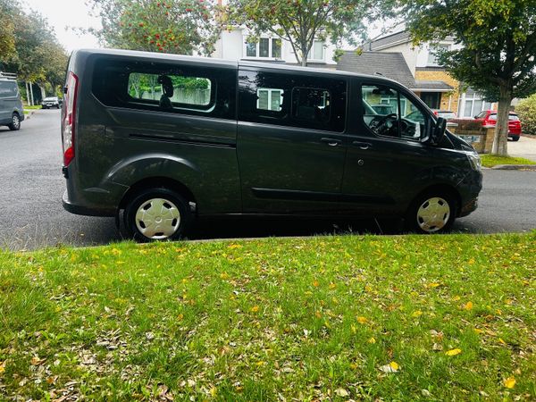 Ford Transit MPV, Diesel, 2020, Grey