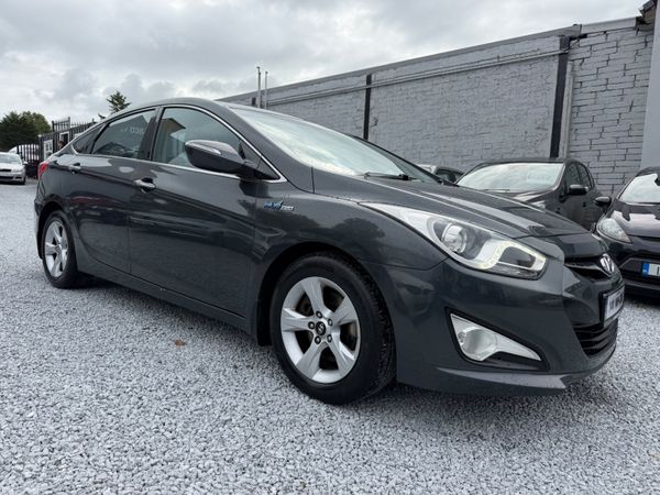 Hyundai i40 Saloon, Diesel, 2014, Grey