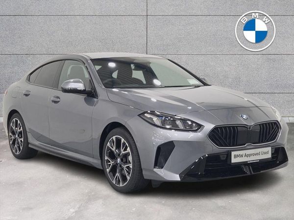BMW 2-Series Coupe, Petrol, 2026, Grey