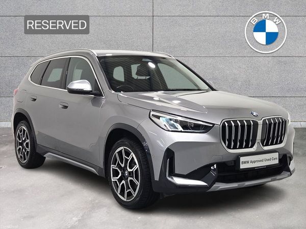 BMW X1 SUV, Diesel, 2023, Silver