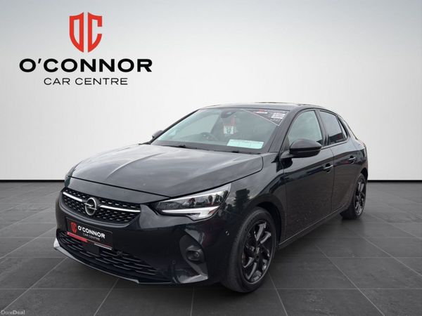 Opel Corsa Hatchback, Petrol, 2023, Black