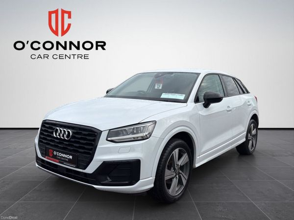 Audi Q2 SUV, Petrol, 2020, White
