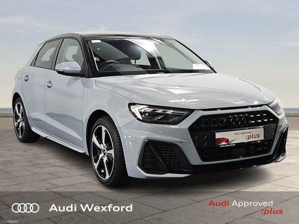 Audi A1 Hatchback, Petrol, 2025, Grey