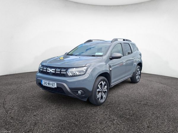 Dacia Duster MPV, Diesel, 2024, Grey