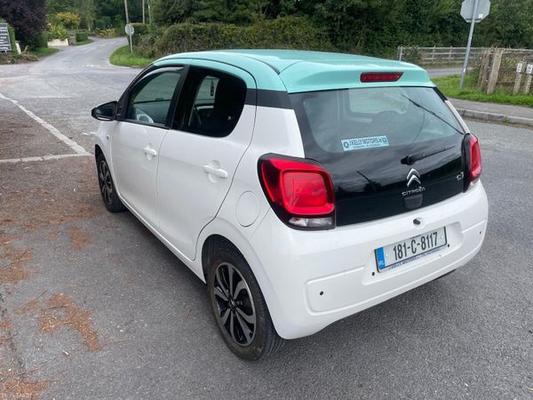 Hyundai ix20 MPV, Petrol, 2018, White