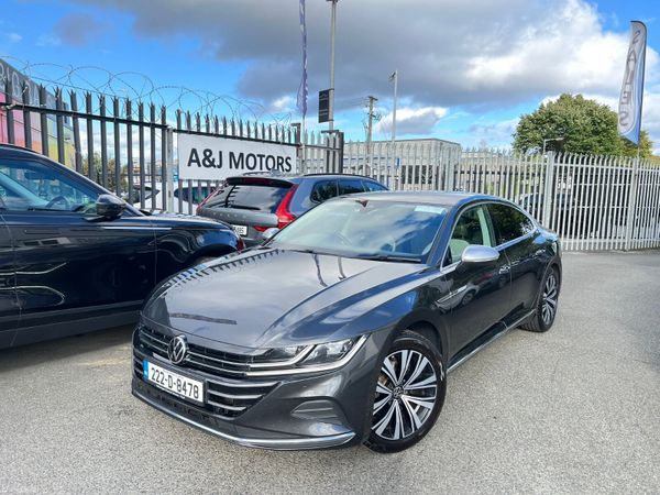 Volkswagen Arteon Hatchback, Diesel, 2022, Grey