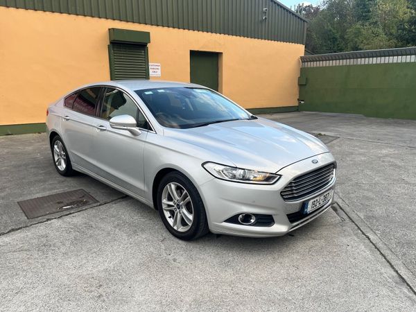 Ford Mondeo Hatchback, Diesel, 2019, Grey