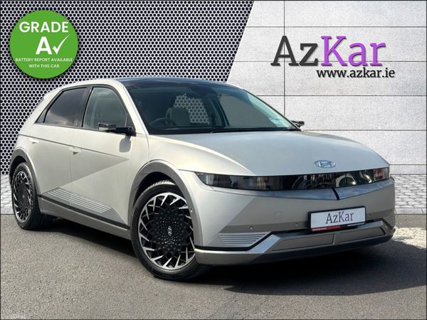 Hyundai IONIQ 5 Estate, Electric, 2023, Gold
