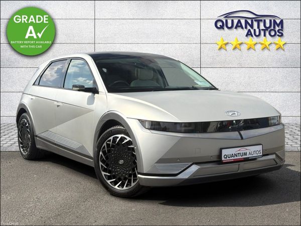 Hyundai IONIQ 5 Estate, Electric, 2023, Gold