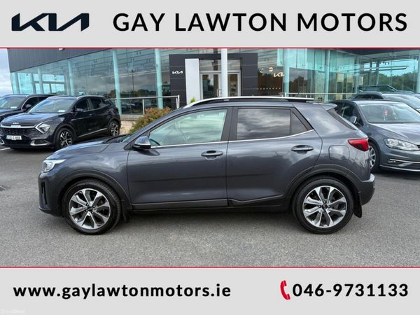 Kia Stonic Hatchback, Diesel, 2021, Grey