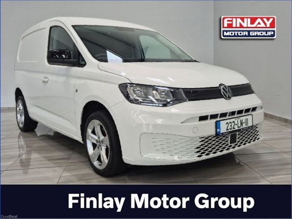 Volkswagen Caddy MPV, Diesel, 2023, White