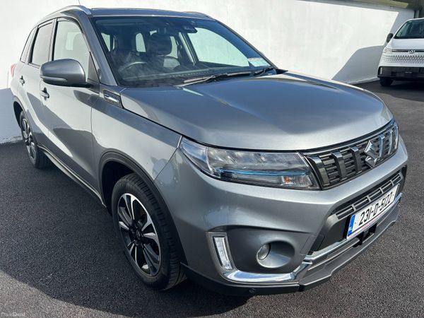 Suzuki Vitara SUV, Petrol, 2023, Grey