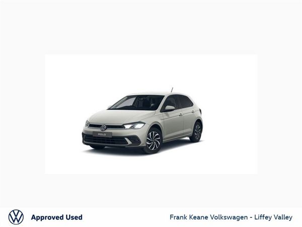 Volkswagen Polo Hatchback, Petrol, 2026, 