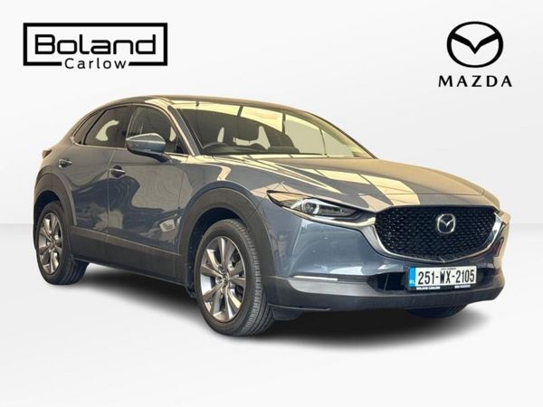 Mazda CX-30 SUV, Petrol, 2025, Grey