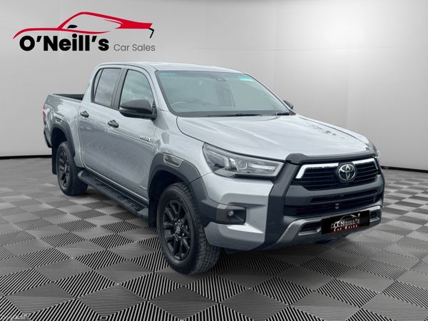 Toyota Hilux Pick Up, Diesel, 2025, Silver