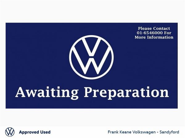 Volkswagen Golf Estate, Petrol, 2023, Black
