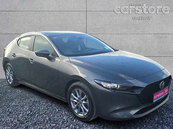 Mazda Mazda3 Hatchback, Petrol, 2024, Grey