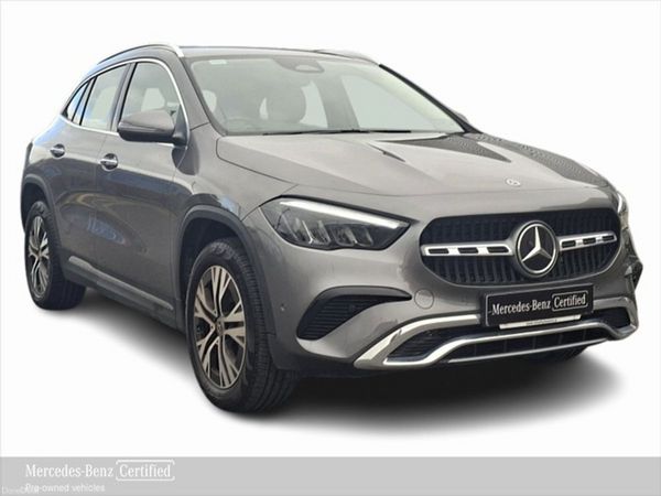 Mercedes-Benz GLA SUV, Diesel, 2025, Grey