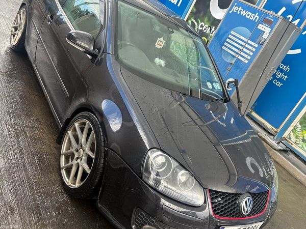 Volkswagen Golf Van, Diesel, 2008, Black