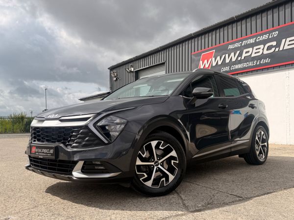 Kia Sportage SUV, Diesel, 2022, Grey
