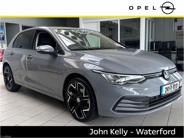 Volkswagen Golf Estate, Diesel, 2024, Grey