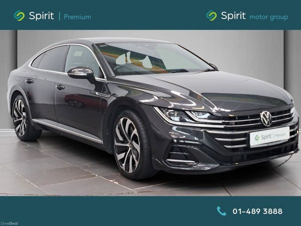 Volkswagen Arteon Hatchback, Diesel, 2022, Grey