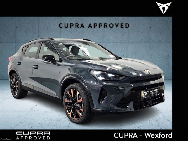 Cupra Formentor Hatchback, Diesel, 2026, Blue