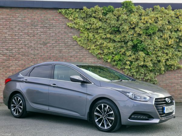 Hyundai i40 Saloon, Diesel, 2018, Grey