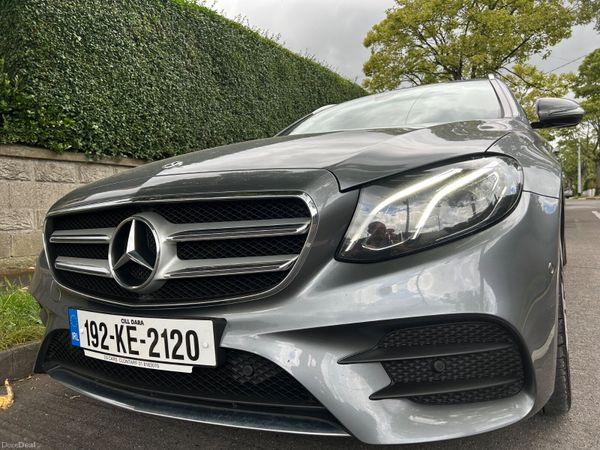 Mercedes-Benz E-Class Estate, Diesel, 2019, Grey