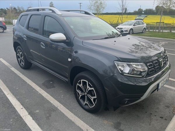 Dacia Duster SUV, Diesel, 2021, Grey