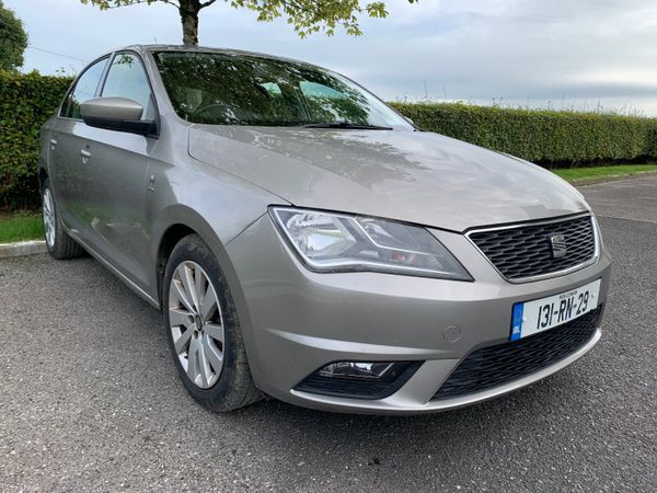 SEAT Toledo Saloon, Diesel, 2013, Beige