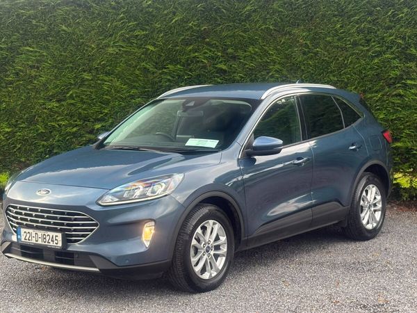 Ford Kuga SUV, Diesel, 2022, Blue