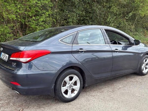 Hyundai i40 Saloon, Diesel, 2014, Blue