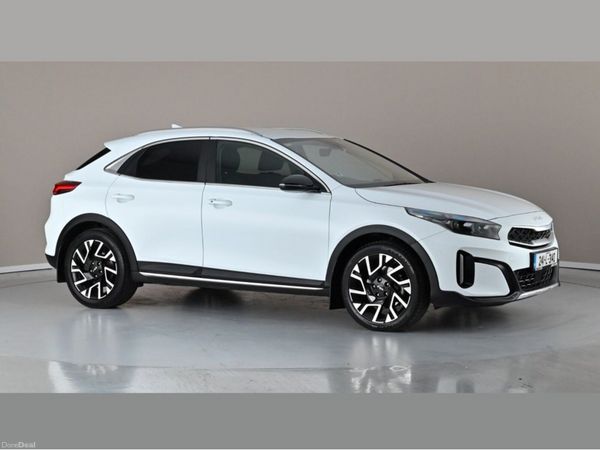 Kia XCeed Hatchback, Petrol Plug-in Hybrid, 2024, White