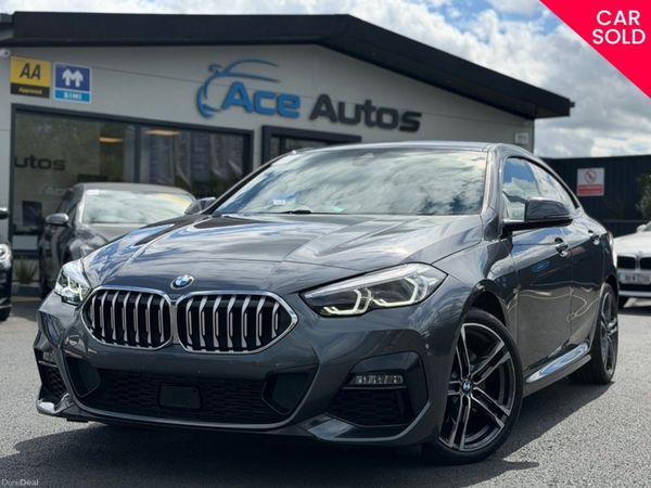 BMW 2-Series Saloon, Diesel, 2021, Grey