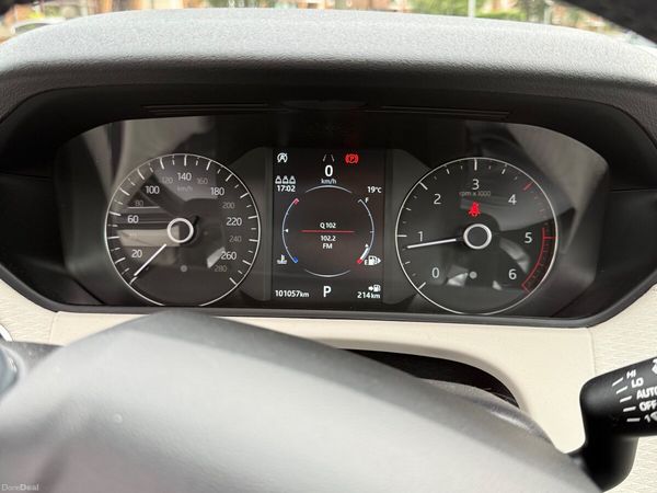 Land Rover Range Rover Velar SUV, Diesel, 2019, Black