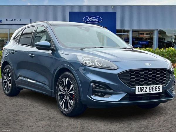 Ford Other MPV, Petrol, 2023, Blue