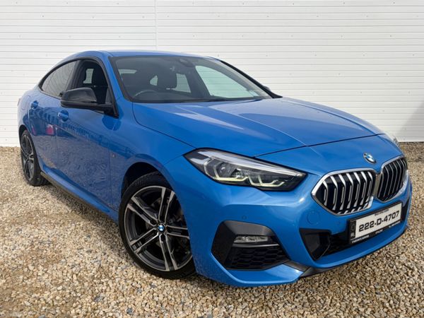 BMW 2-Series Saloon, Petrol, 2022, Blue