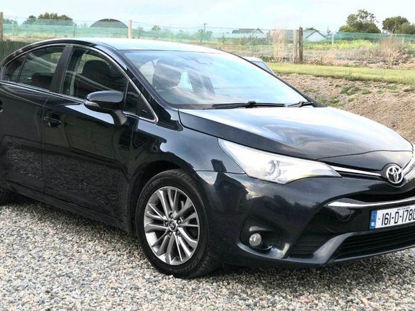 Toyota Avensis Saloon, Diesel, 2016, Grey