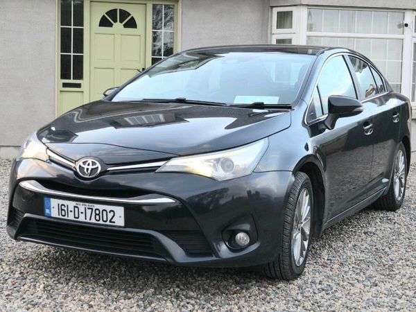 Toyota Avensis Saloon, Diesel, 2016, Grey
